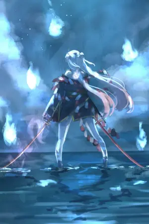 ปกนิยาย HoloNovel:ผู้กล้าสีดำกับองค์หญิงยักษ์สีแดง