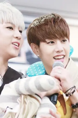 ปกนิยาย [GOT7] MARKBAM  #มาร์คขี้หวง