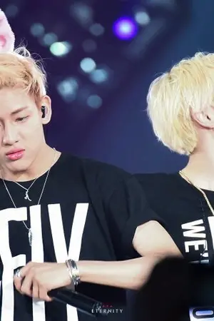 ปกนิยาย (GOT7) MARKBAM #น้องรหัสที่รัก