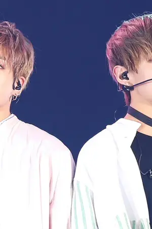 ปกนิยาย [VKook] 25 days with you