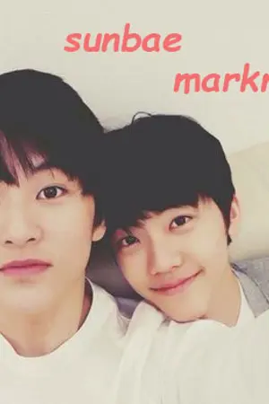 ปกนิยาย [NCT] Sunbae MarkMin (rewrite)