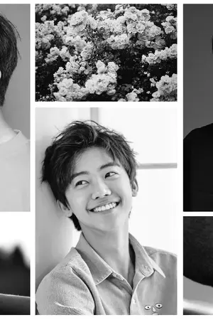 ปกนิยาย (FIC NCT) Jawbreaker  NoMin ft. Mark