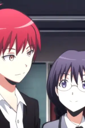 ปกนิยาย [Fic Assasination classroom] สาวนักวิทย์กับหนุ่มมาดกวน Okuda X Karma