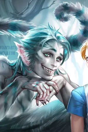 ปกนิยาย Alice in Wonderland [Yaoi]