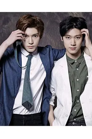 ปกนิยาย Arranged Marriage [TaeTen ft.SeulRene]