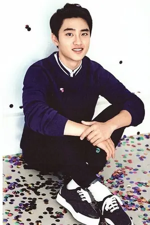 ปกนิยาย Exo X You [D.O.] รักหมดใจนายคยองซู