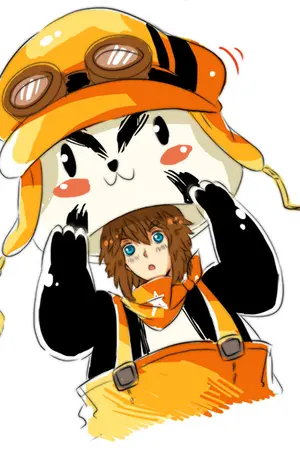 ปกนิยาย Popular Mascot (มาสคอตตัวร้าย นายขโมยหัวใจฉัน!)