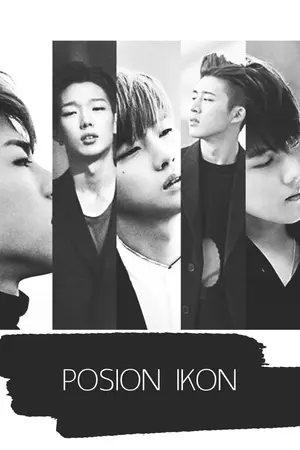 ปกนิยาย [SF & OS] POSION IKON #ยาพิษไอค่อน