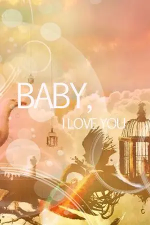 ปกนิยาย [TWICE] Baby, I love you