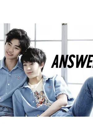 ปกนิยาย ♬♡FIC OS/SF ANSWER of NOMIN♡♪
