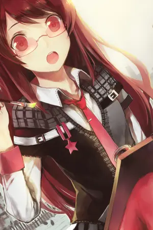 ปกนิยาย [Fic Laflora] รักเเรกของยัยลิงกังกับนายตาตี๋เเว่น