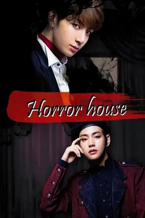 ปกนิยาย Kookv:Horror house บ้านเขย่าขวัญ