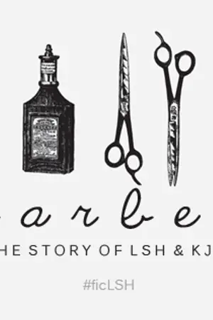 ปกนิยาย {sf - hoonwoo}  Barber
