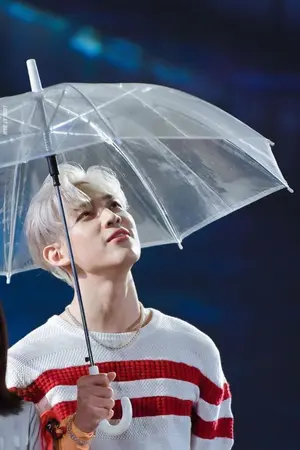 ปกนิยาย (GOT7) Rain or shine, my heart belongs to you! #MarkBam