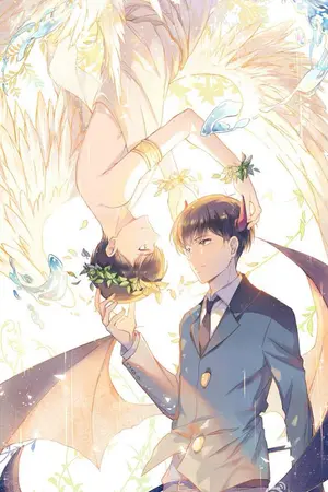 ปกนิยาย [YAOI]เกิดเป็นตัวละครผู้ช่วย ไม่สามารถหนีจาก(การสร้าง)ฮาเร็มได้หรอกครับ