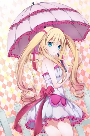 ปกนิยาย ฉันเป็นนางร้ายโปรไฟล์เริ่ด