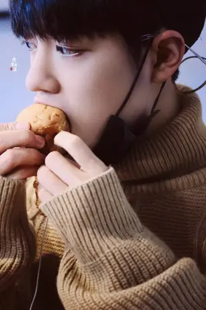 ปกนิยาย [BL] จะต้องรอดให้ได้! #ป๋อจ้าน