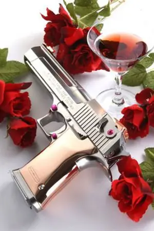 ปกนิยาย ซีรีส์ชุดสามหัวใจรักมาเฟีย