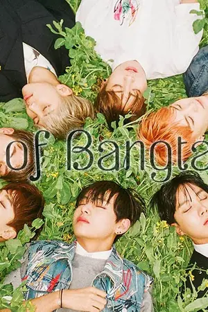 ปกนิยาย [BTS] " DAILY OF BANGTANBOYS "