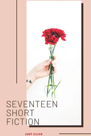 ปกนิยาย Short Fiction : Seventeen - All couple