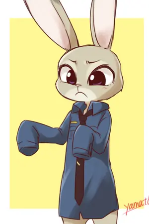 ปกนิยาย Fic zootopia speical