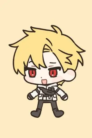 ปกนิยาย บุตรแห่งราชัน(RWBYXOC)