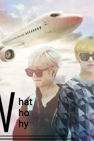 ปกนิยาย [MarkBam] What Who Why