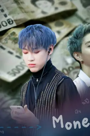 ปกนิยาย [MarkBam] Money เงิน เงิน