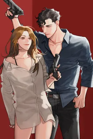 ปกนิยาย love after revenge สุดแค้นแสนรัก