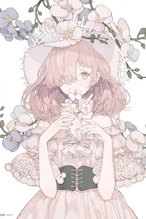 ปกนิยาย ❀ OC Apartment ❀