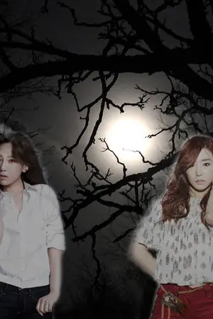 ปกนิยาย [FIC SNSD]THE FORBIDDEN FOREST(TAENY,YULSIC)