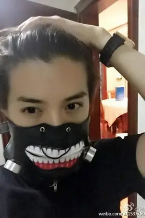 ปกนิยาย นายมาเฟียที่รัก