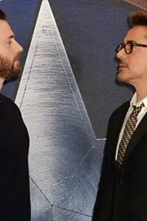 ปกนิยาย Fic [Tony x Steve] STONY Be love .