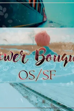 ปกนิยาย bts (os/sf) Flower bouquet #ฟิคกดตาบัล ;vmin, etc.