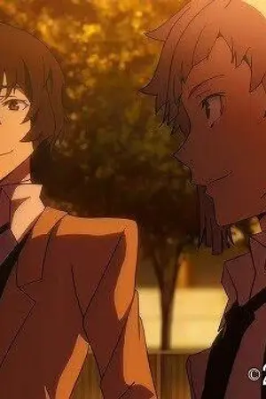 ปกนิยาย De-lay  fic (Bungou stray dogs)(DaZai X Atsushi)