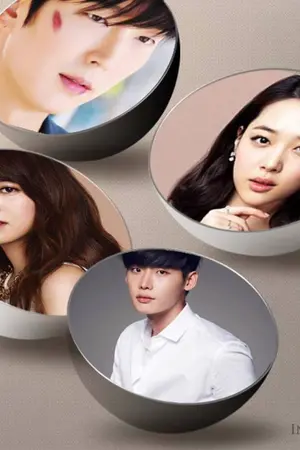 ปกนิยาย Love in the Dream ฝันรักข้ามมิติ