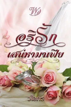 ปกนิยาย