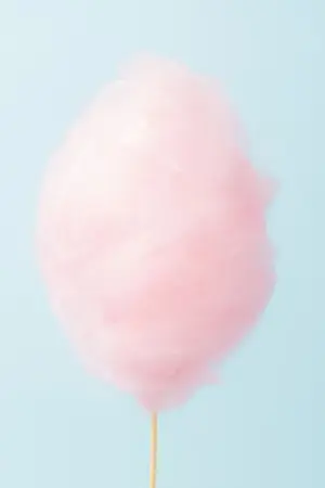 ปกนิยาย Cotton Candy | Krisho