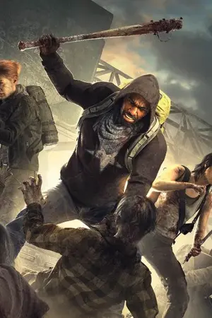 ปกนิยาย Zombie Suvivor