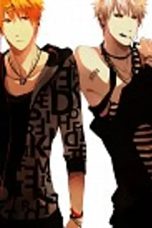 ปกนิยาย [Fic Bleach] Dark side of the Heart ความมืดที่ครอบงำ