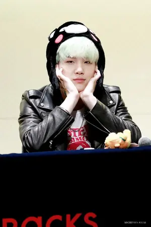 ปกนิยาย (BTS) Fic;VGA รับรักผมเถอะนะ