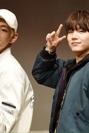 ปกนิยาย (Fic BTS)  ที่(รัก)ปรึกษา VGA ft.Kookmin & MonHope