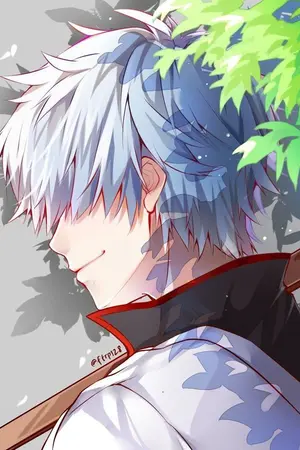 ปกนิยาย [FIC GINTAMA] สายเลือดแห่งชะตากรรม (GINTOKI x OC)