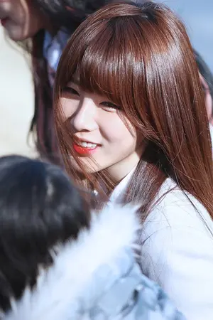 ปกนิยาย [Fiction] Crush on you [ Haein x Hyeri ]