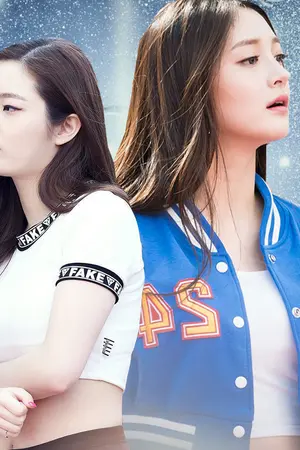 ปกนิยาย [Fic] B612 [Pinky & Eunwoo]