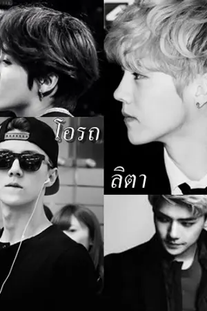 ปกนิยาย โอรถ (HUNHAN)