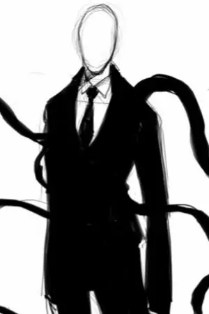 ปกนิยาย [Fic Slenderman]เหนื่อยนักมาพักใจกับไอ้โย่ง