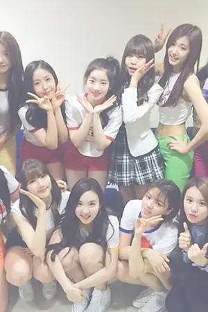 ปกนิยาย [SF/OS TWICE&GFRIEND] : IMAGINATION