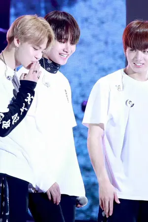 ปกนิยาย OS VMINKOOK We Don't Talk Anymore