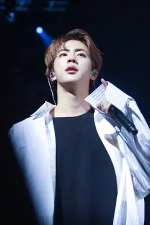 ปกนิยาย OS The Depth (Blue Side) NamJin Or All Jin